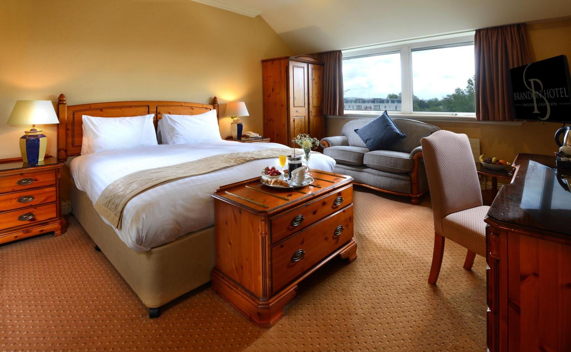 Brandon Hotel Conference & Leisure Centre Tralee Luaran gambar