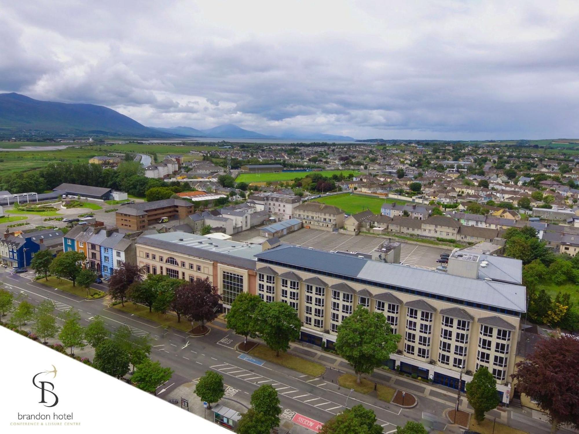 Brandon Hotel Conference & Leisure Centre Tralee Luaran gambar