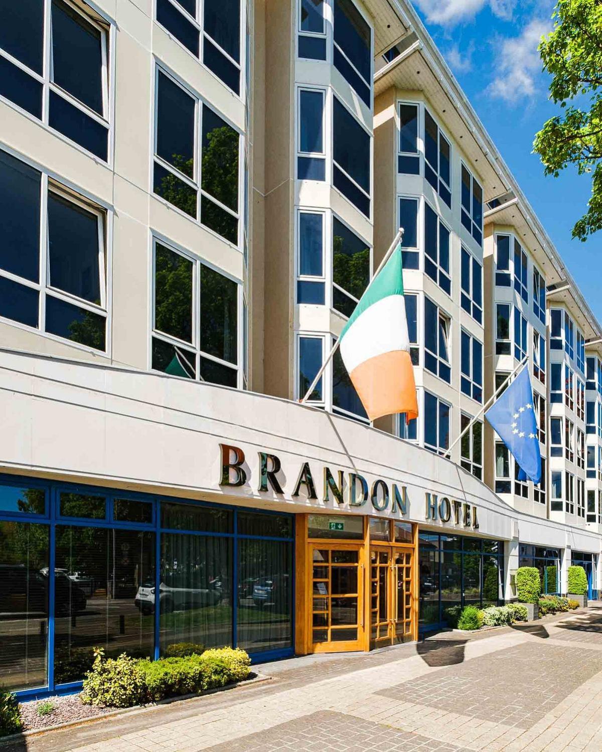Brandon Hotel Conference & Leisure Centre Tralee Luaran gambar