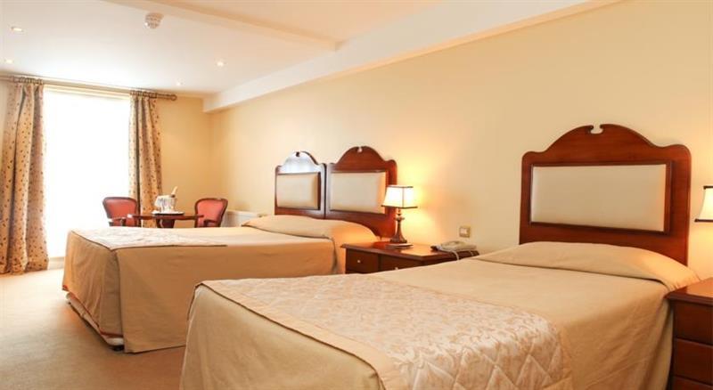 Brandon Hotel Conference & Leisure Centre Tralee Luaran gambar